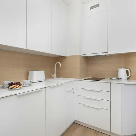 Klimatyzowany Z Parkingiem I Blisko Plazy By Renters Apartment