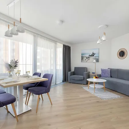 Klimatyzowany Z Parkingiem I Blisko Plazy By Renters * Pobierowo