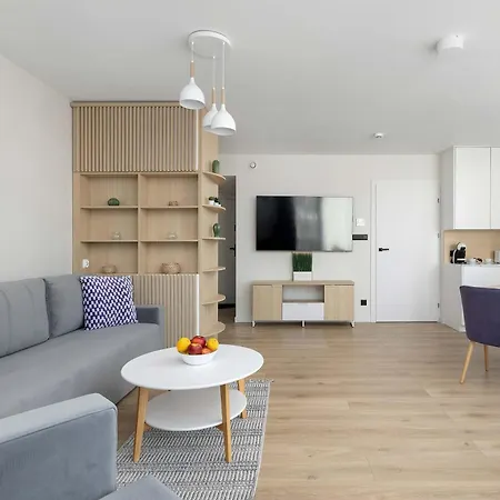 Klimatyzowany Z Parkingiem I Blisko Plazy By Renters Pobierowo